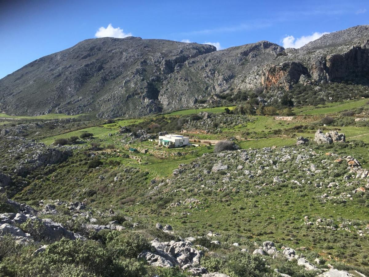 Rocky Mountain Way Villa Sellía Buitenkant foto